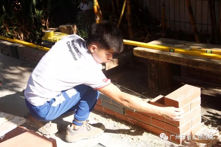 谁说读技校是学渣?广州这几位技校生勇夺世界