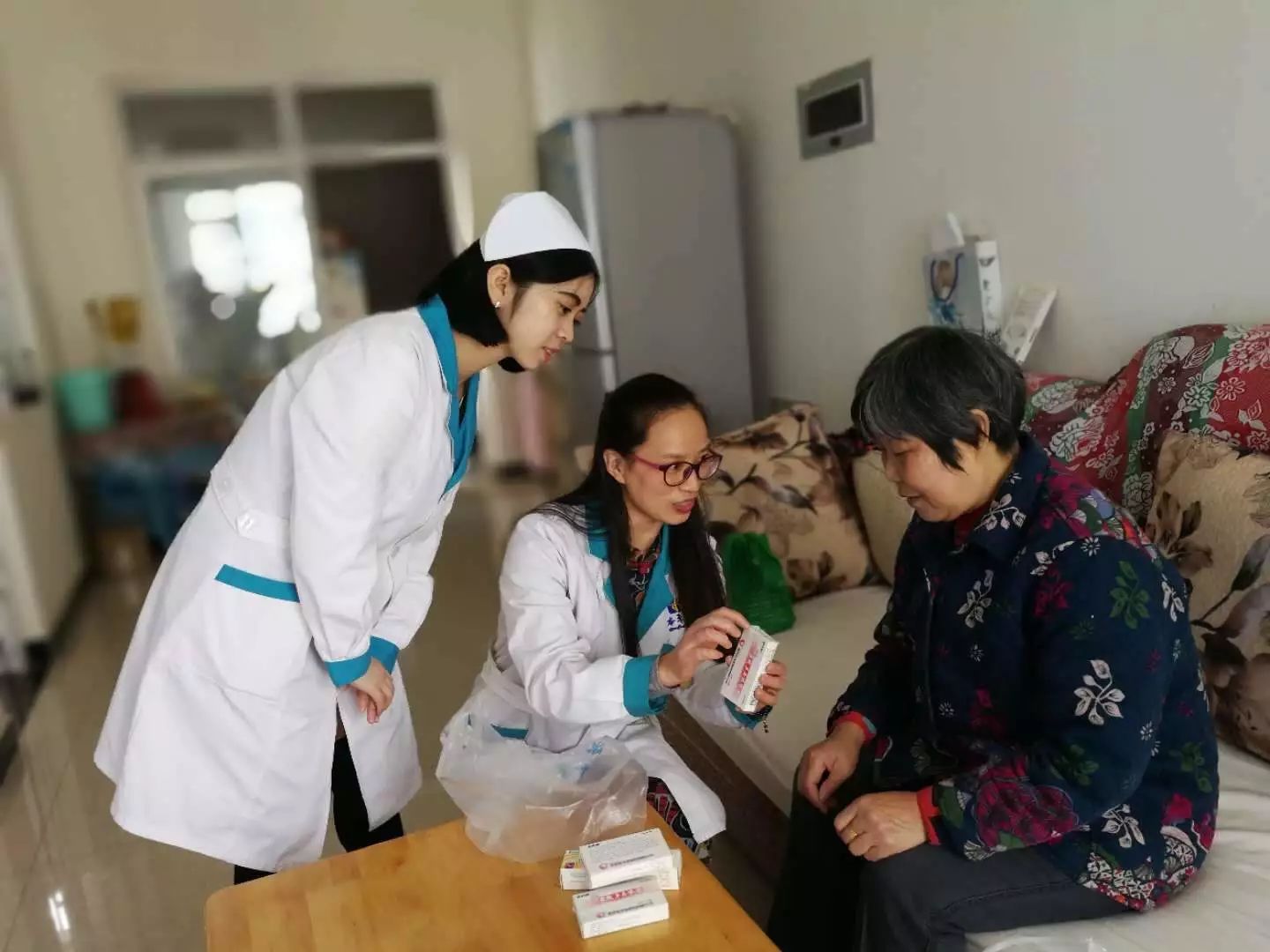 是一条很健康的信息,请耐心读完!|执业药师|四