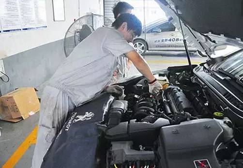 汽修工:月薪过万的条件,看看你符合几个?