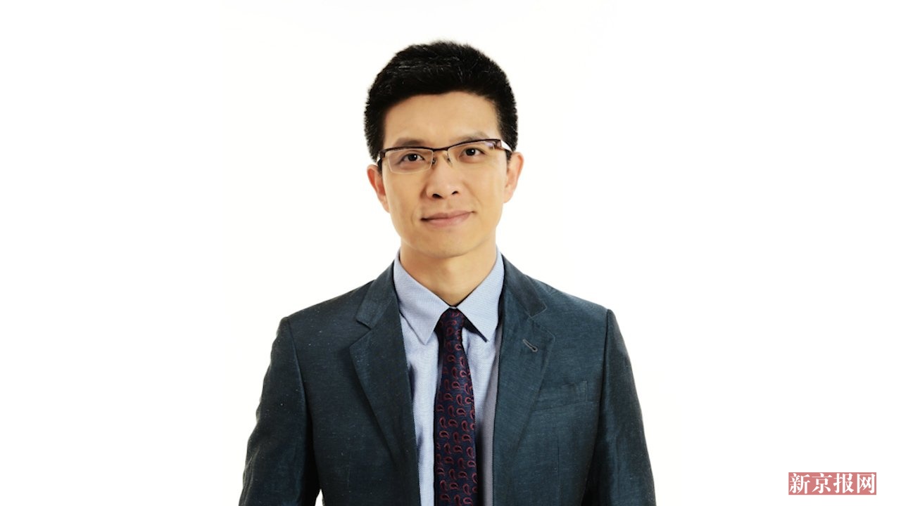 央视段子手化身冷空气又上线!看主播朱广权如