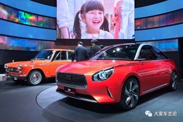 有人说日本制造没落了,我却仍想为东京车展叫好