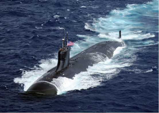 中国潜艇战力或因永磁电机再提升:低速性能将