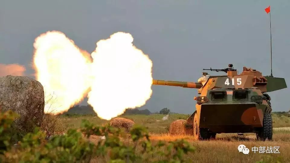 解放军报:以习近平强军思想为指引努力开创战