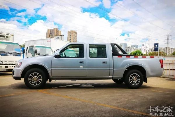 GB7258解读:皮卡不用喷字贴反光条,货车喷涂