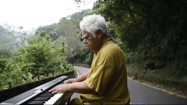 胡德夫的《未央歌》,可民谣到底是什么|胡德夫