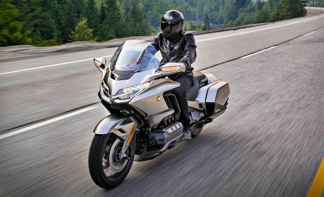 新车解析:2018全新金翼1800(声浪太迷人啦!)