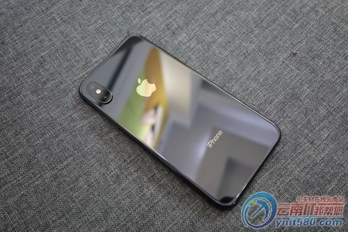 iPhone X昆明现货实拍 无需苦等3-4周|苹果|云