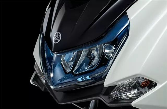 雅马哈发布2018款小绵羊Majesty S XC155