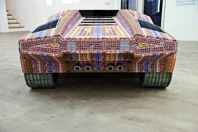 买彩票多年没中,最后收获了特殊纪念品,真是有