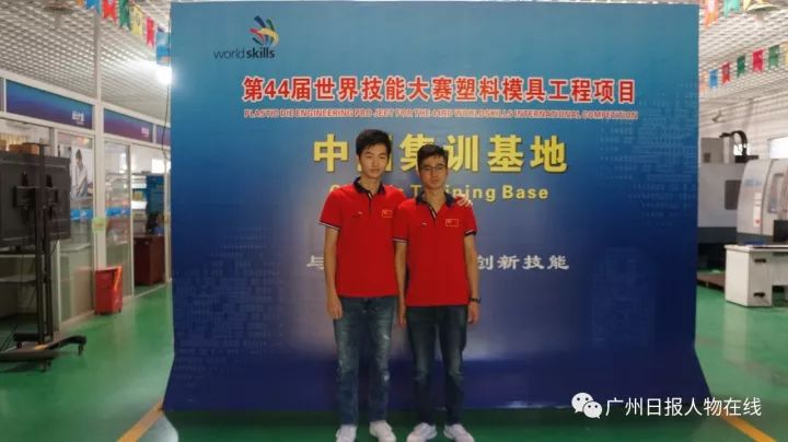 谁说读技校是学渣?广州这几位技校生勇夺世界
