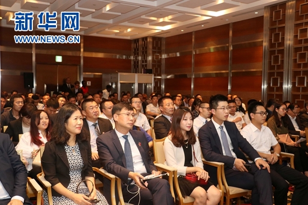 中国工商银行联合南非标准银行在安哥拉举办经