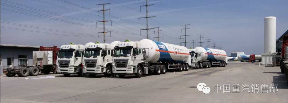 LNG汽车在冬季如何养护?