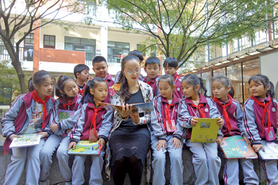 这里的教师大面积跨校交流之后|陈丽|开发区|南