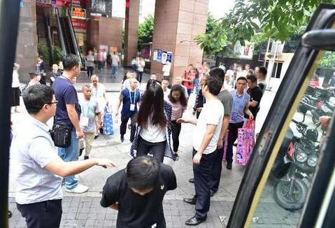 重庆破获网络诈骗,利用代码篡改数据非法获利 涉案人员435名