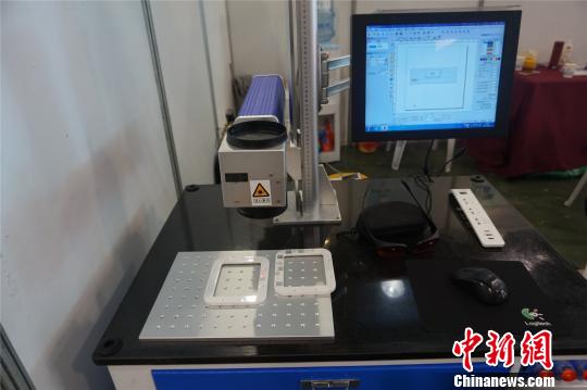 “2017中国机电交易博览会”现场 张煜欢 摄