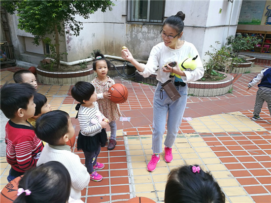 三明市妇联幼儿园开展防拐骗安全教育活动|三