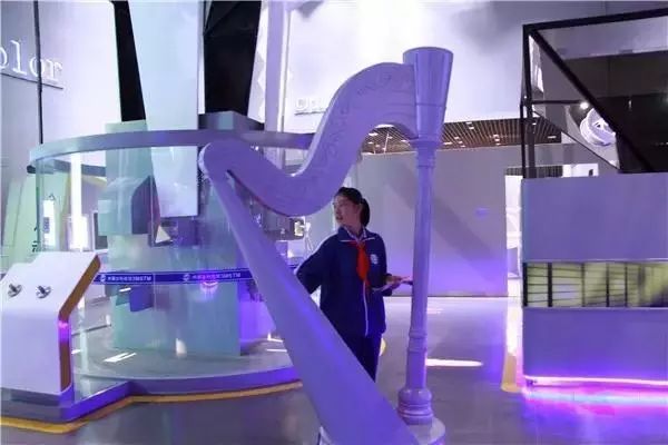 快来看!海南科技馆将落户海口这个地方 以后孩