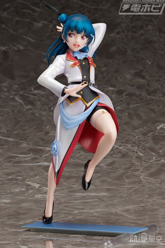 unshine!》津岛善子生日手办 堕天使姿势很魔