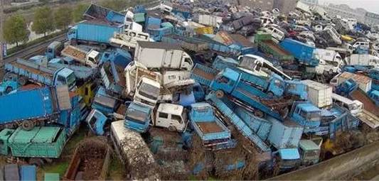 全国黄标车报废补助标准出台!北京、河南、湖南、江西、云南...最高补10万元!速看!