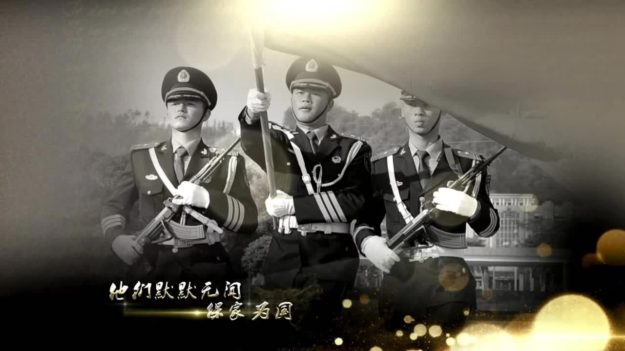 军营版《我们不一样》终于来了!|我们不一样|军