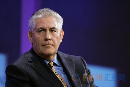 美国务卿要被炒鱿鱼?特朗普含糊表态“我也不清楚”