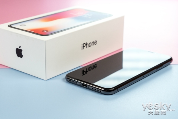 iPhone X上手体验:一万元真的能装X?|刘海|苹果