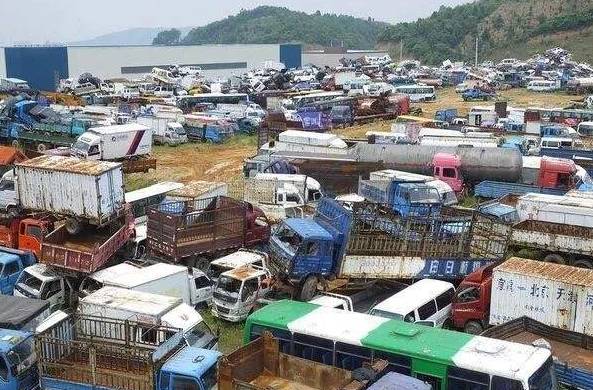 全国黄标车报废补助标准出台!北京、河南、湖南、江西、云南...最高补10万元!速看!