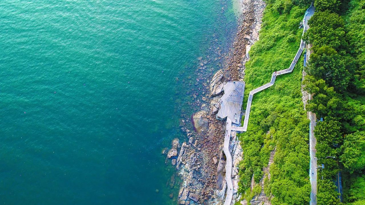 在深圳这座城市,向海而生 | 感光度|深圳|向海|大鹏所城