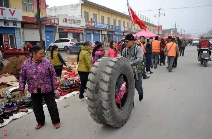 天水轮胎哥 你真的火了!