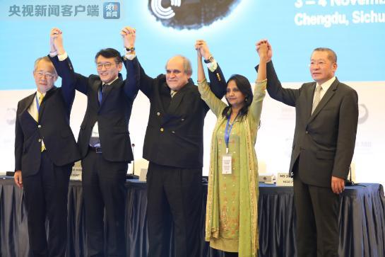 中央电视台副台长孙玉胜当选亚广联副主席|广