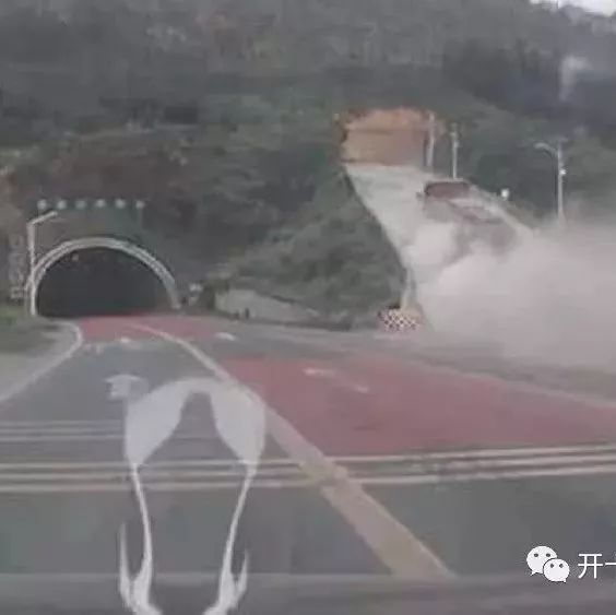 女司机亲眼目睹油罐车刹车失灵，吓得半条命都没了