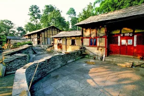 美翻天!推荐贵州各市州一个小村子,好多名字贵