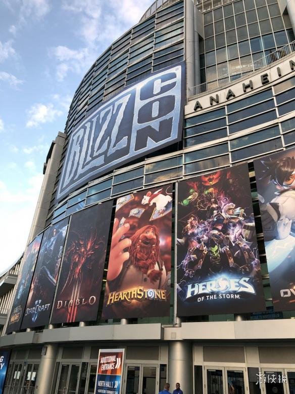 暴雪嘉年华2017:嘉年华现场盛况直击 暴雪粉丝
