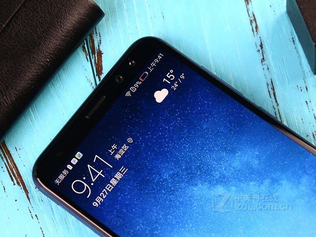 华为 麦芒 4GB+64GB版分辨率高 ZOL商城环宇