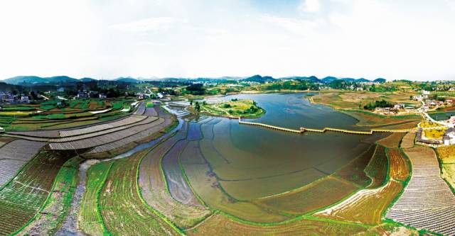 美翻天!推荐贵州各市州一个小村子,好多名字贵