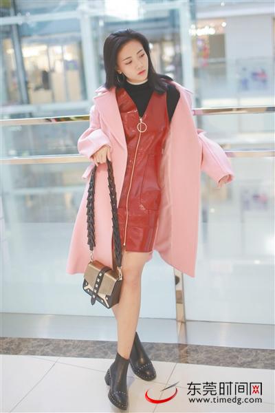 女明星们的这些漂亮服饰 剁手族在东莞就能买