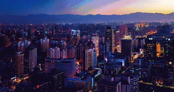 重庆→西安 高铁仅需5小时!沿途风景超惊艳!