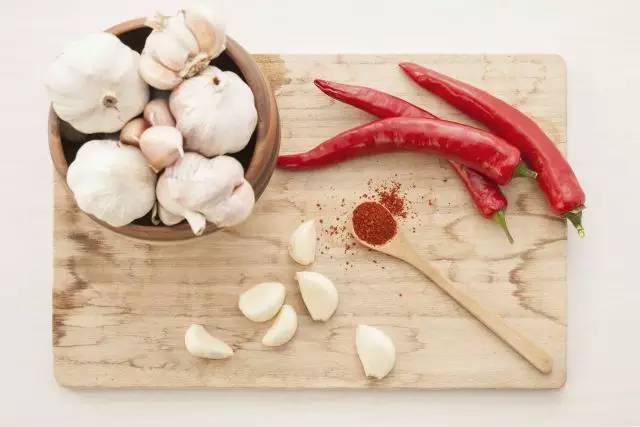【实用】做菜时,葱姜蒜椒可别乱放!原来这些都
