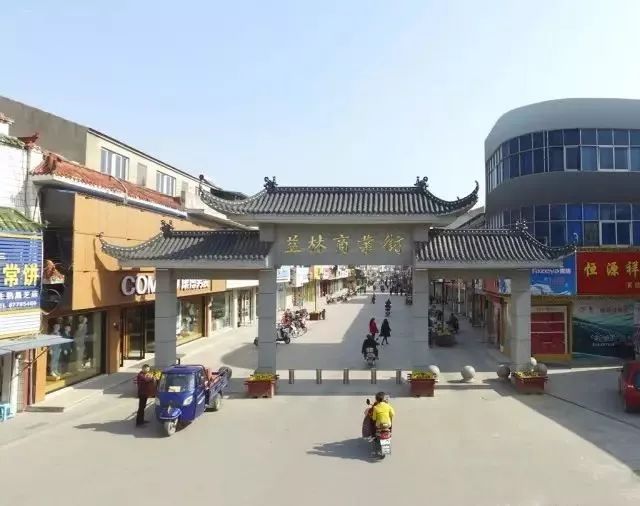 【重磅】阜宁这个"土豪镇"上榜全国500强!