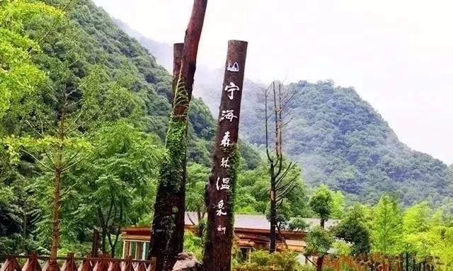 宁海森林温泉俗称天明山南溪温泉,是中国三大著名温泉之一。也被誉为“华东第一森林温泉”。