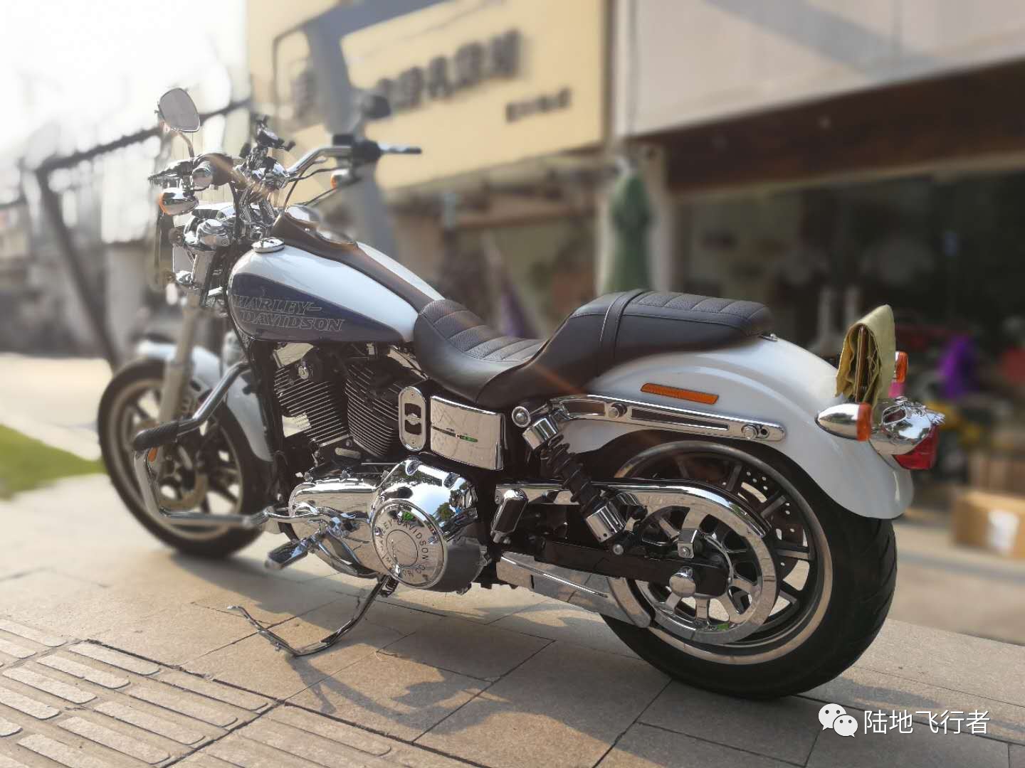 转让 | 杭州临平2015年大贸哈雷路威Low Ride