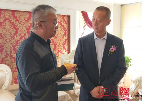 奇台县企业家齐聚乌市共议康养之路
