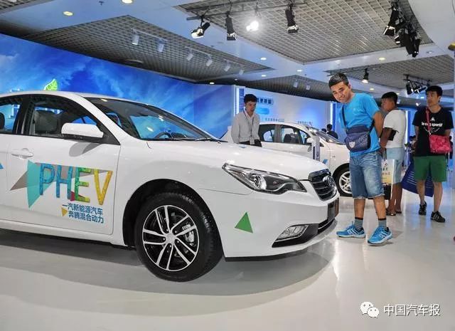 新能源汽车:啥?电池、车型、售后都还没OK,让我缓缓成不 | 中国