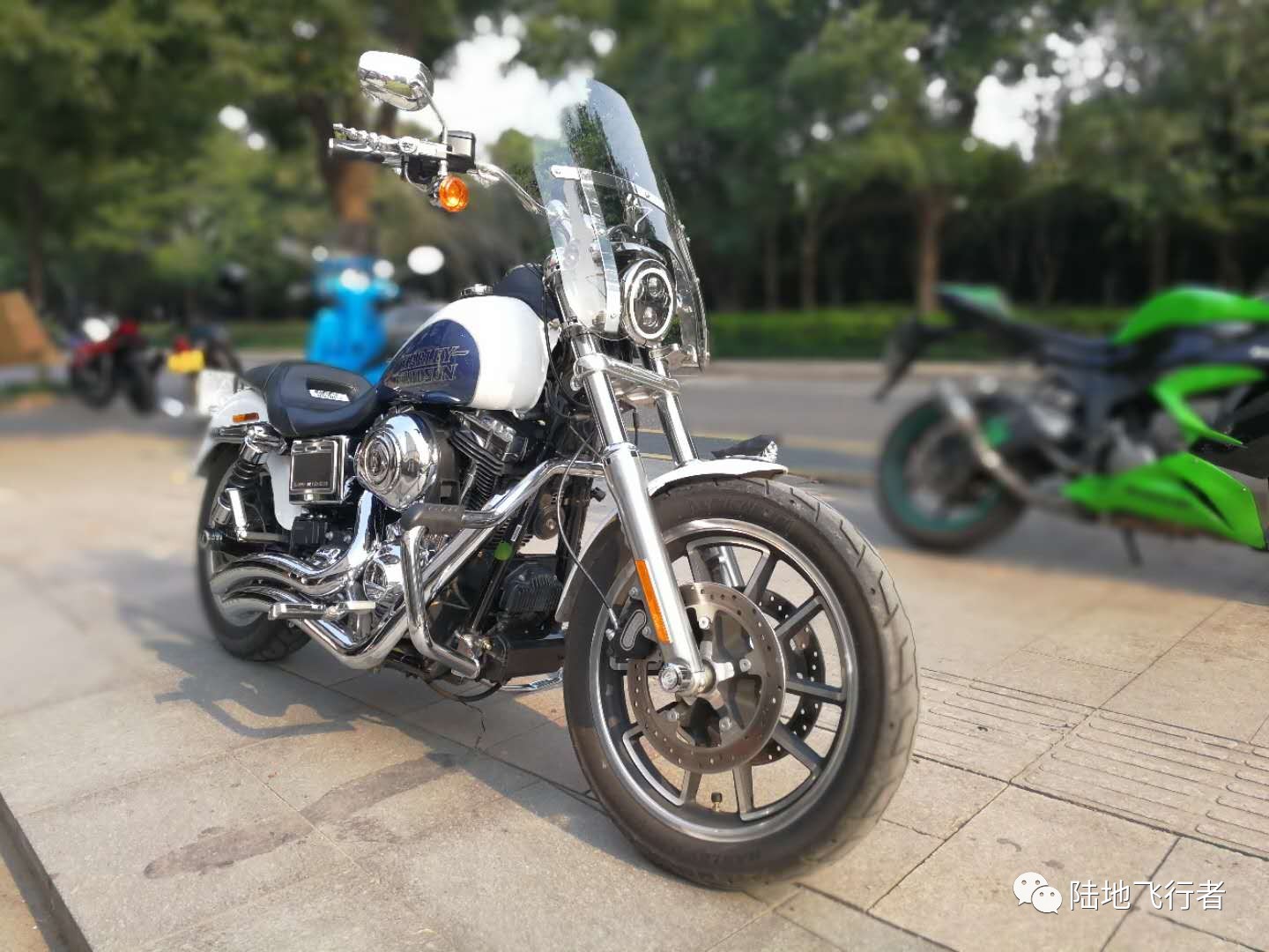 转让 | 杭州临平2015年大贸哈雷路威Low Ride