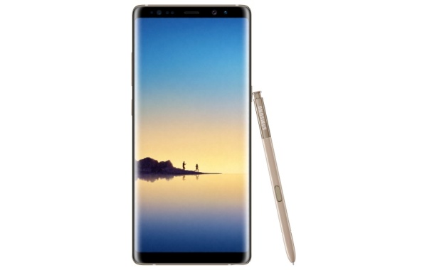 三星Note 8在韓國累積銷量突破百萬部