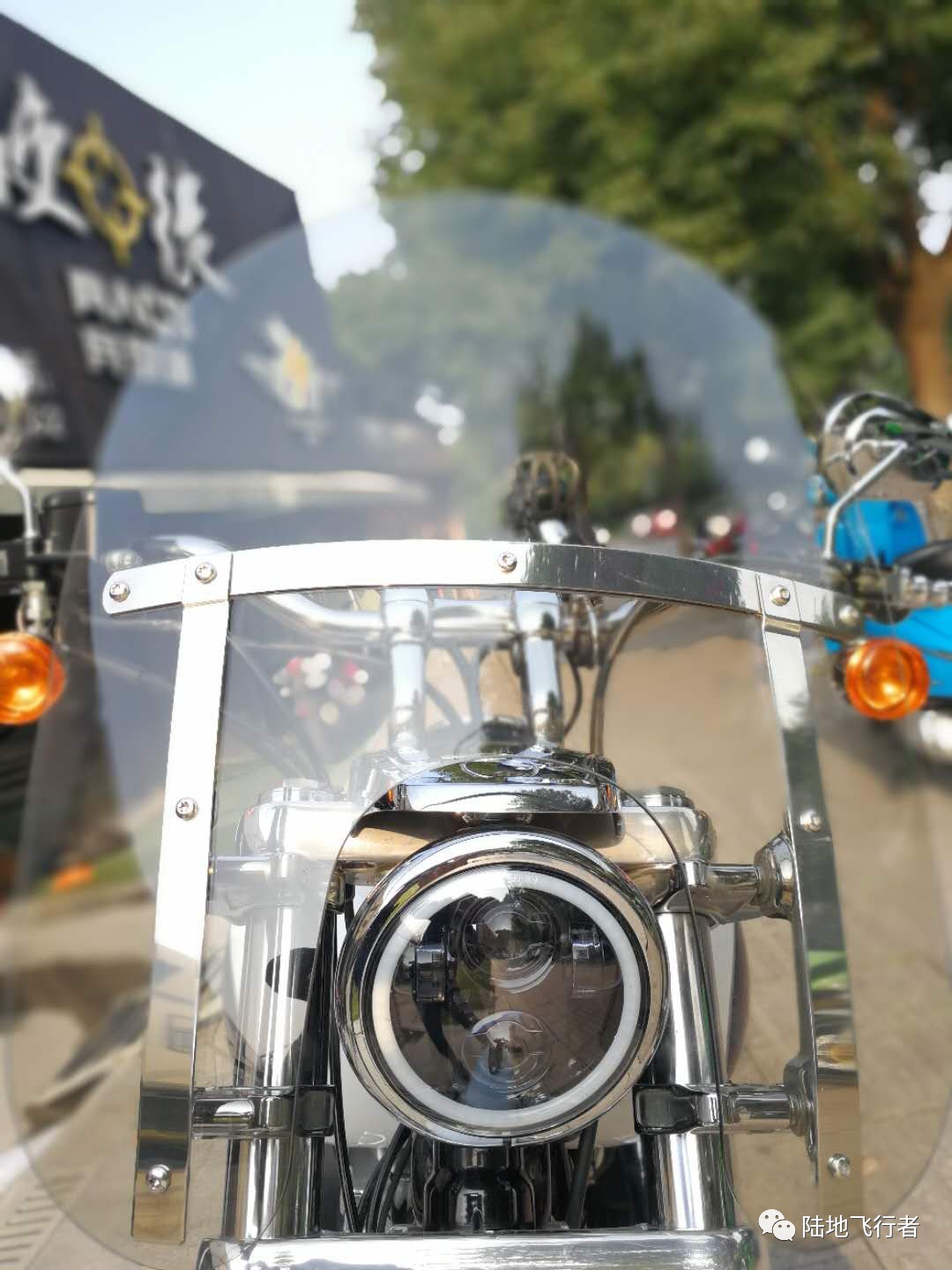 转让 | 杭州临平2015年大贸哈雷路威Low Ride