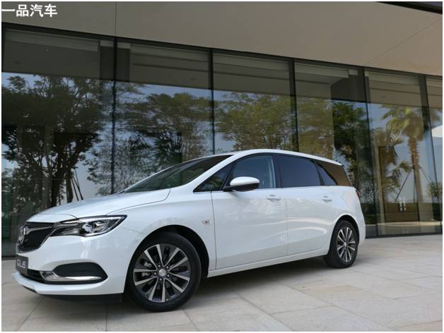 一品驾到|试驾别克GL6,三缸发动机也能给你好