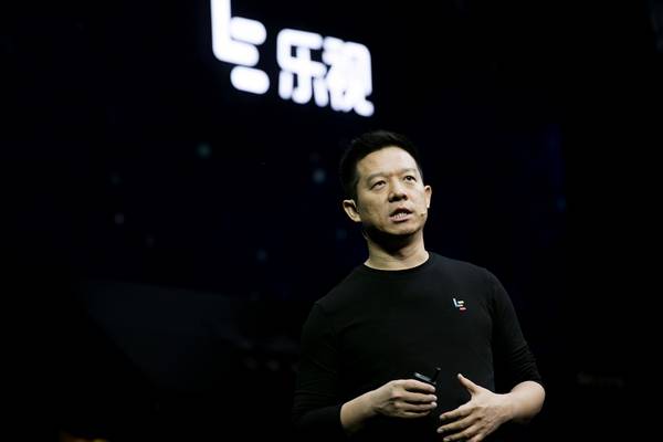 乐视被套股民自述 : 为什么我还要为贾跃亭洗地