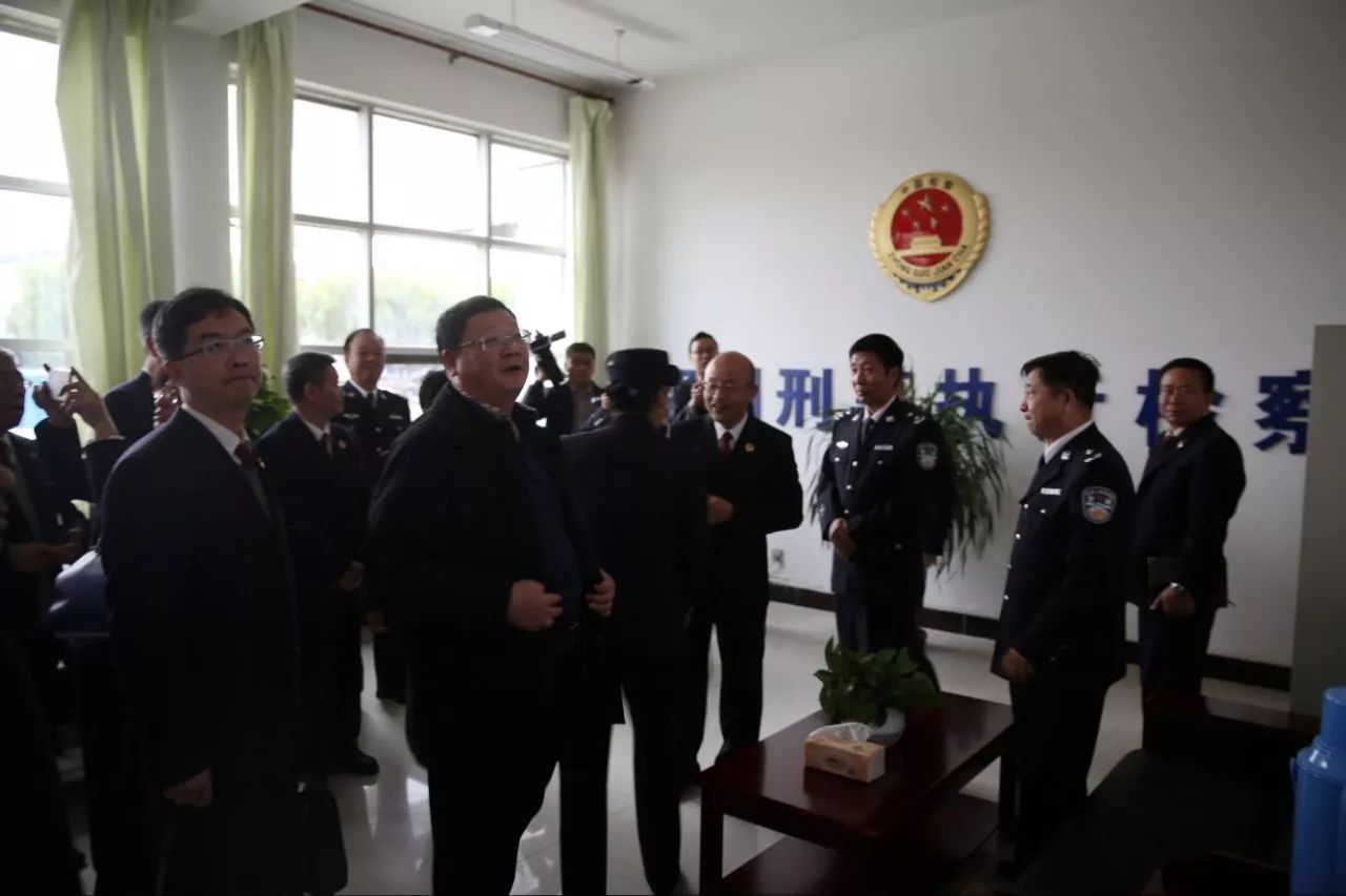 行政强戒所驻所检察室在宁夏揭牌|宁夏|戒毒|检