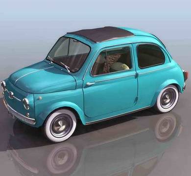 驾照还没考的女人,你们有福了!